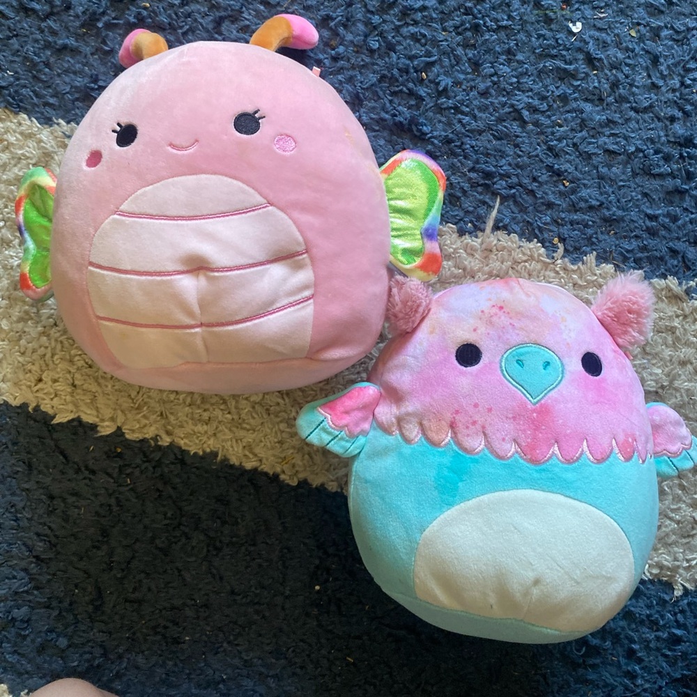 Two Squishmallows - Picture 2 of 7